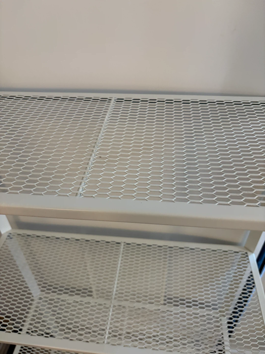 IKEA  BAGGEBO Shelving Unit - White - photo 3