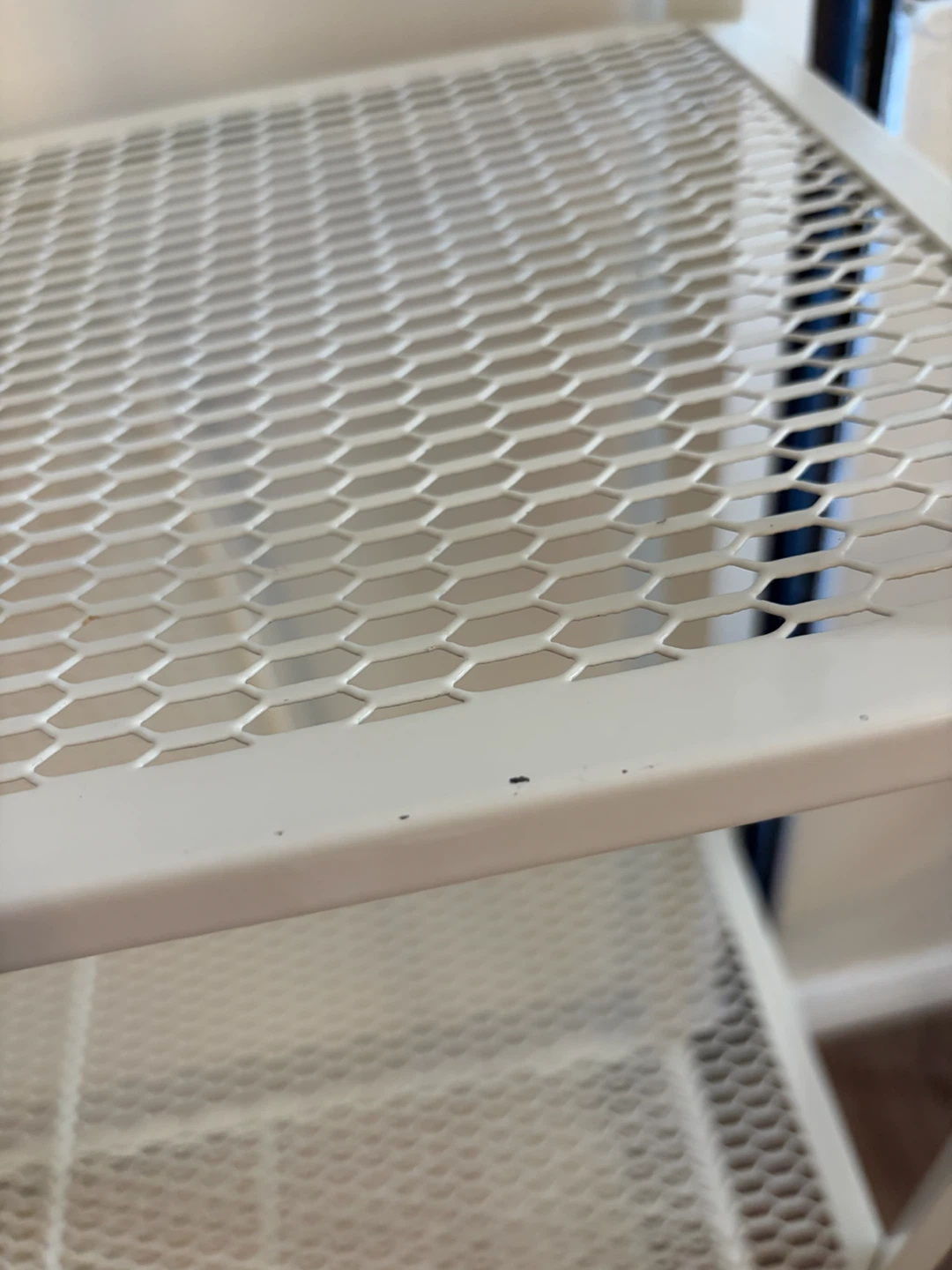 IKEA  BAGGEBO Shelving Unit - White - photo 4
