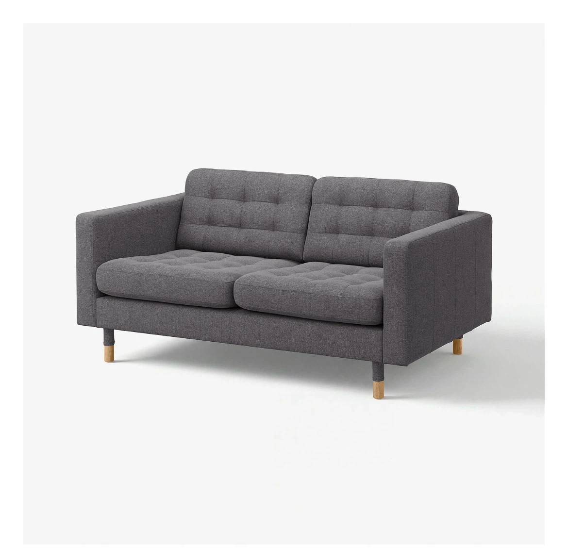Grey Sofa IKEA Morabo - photo 5