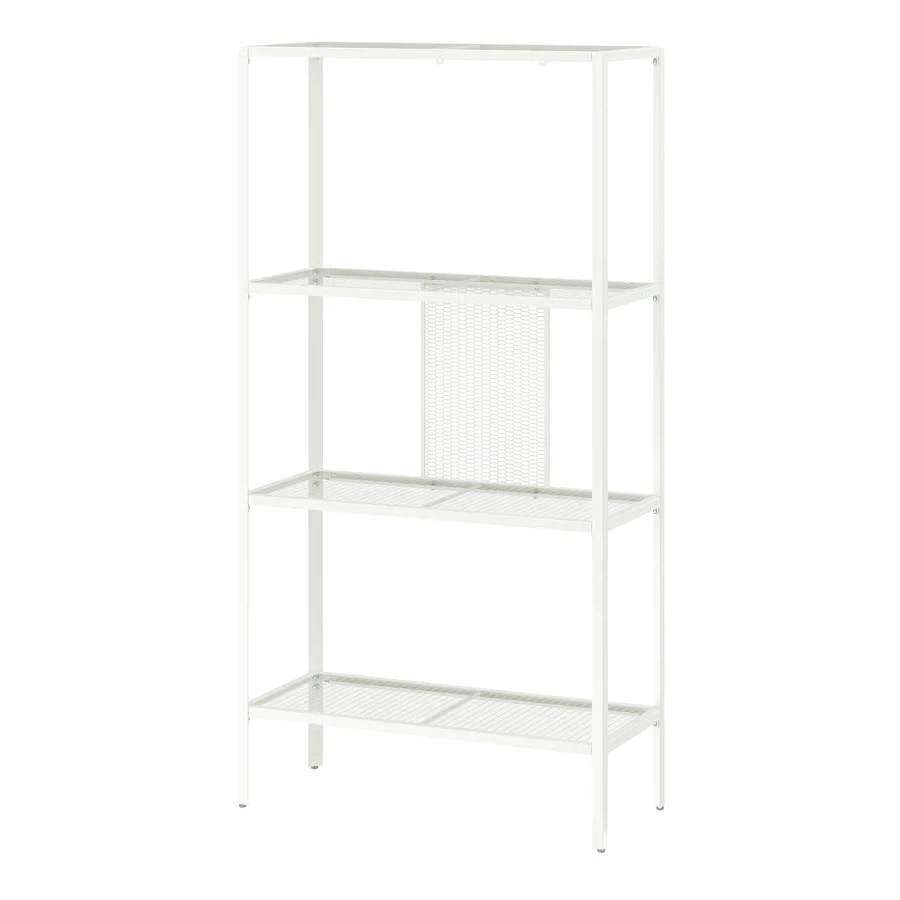 IKEA  BAGGEBO Shelving Unit - White