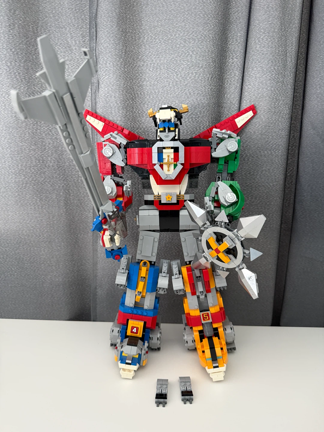 LEGO Voltron Set 21311