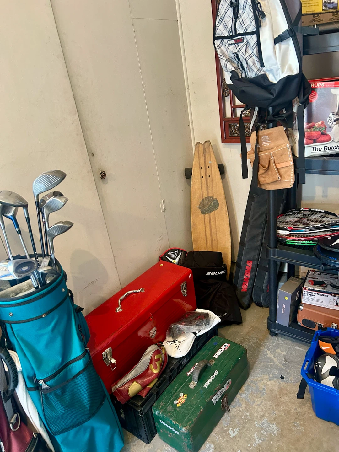 Garage Sale Sat Aug 8th & Sun Aug 9th 9-4
