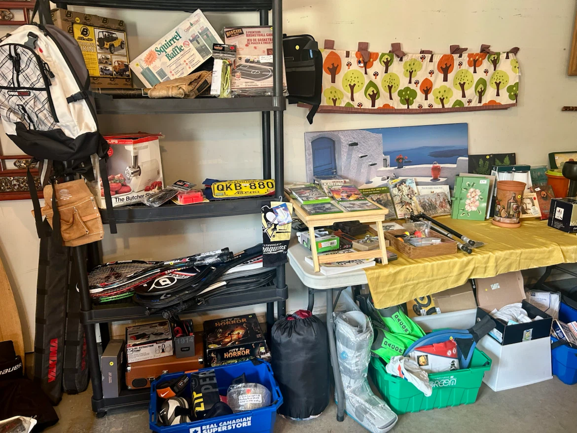 Garage Sale Sat Aug 8th & Sun Aug 9th 9-4 - photo 3