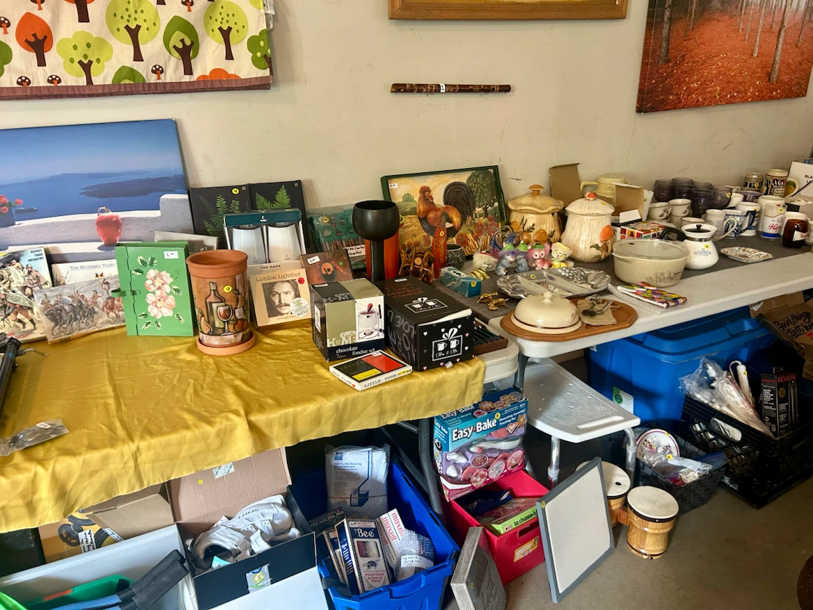 Garage Sale Sat Aug 8th & Sun Aug 9th 9-4 - photo 5