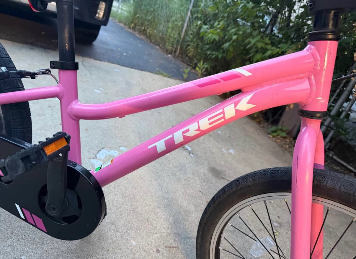 Pink Trek Kids' Bike - photo 3