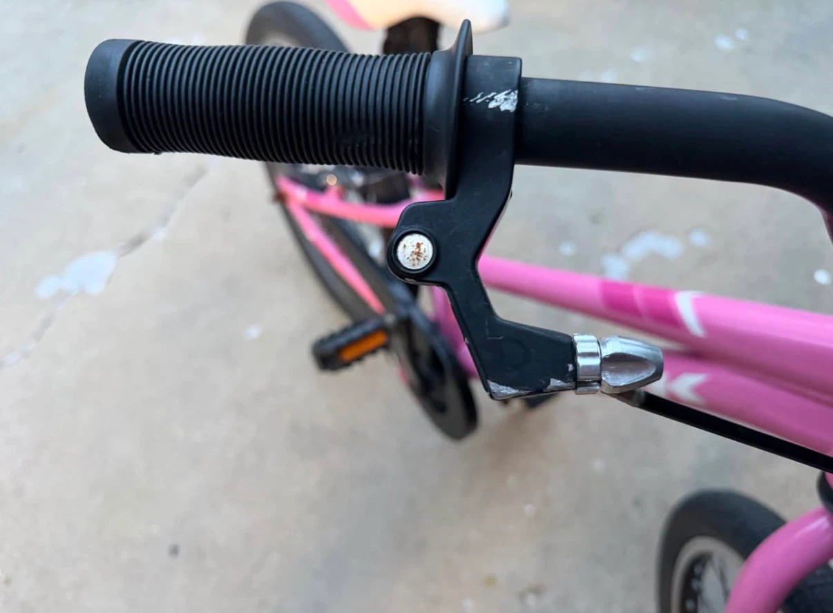 Pink Trek Kids' Bike - photo 4