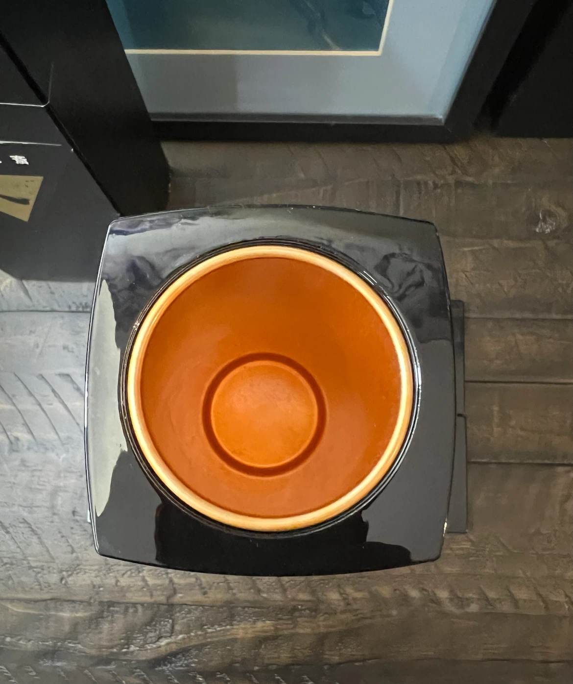 Designer Japanese Lacquer Ikebana Vase - photo 5