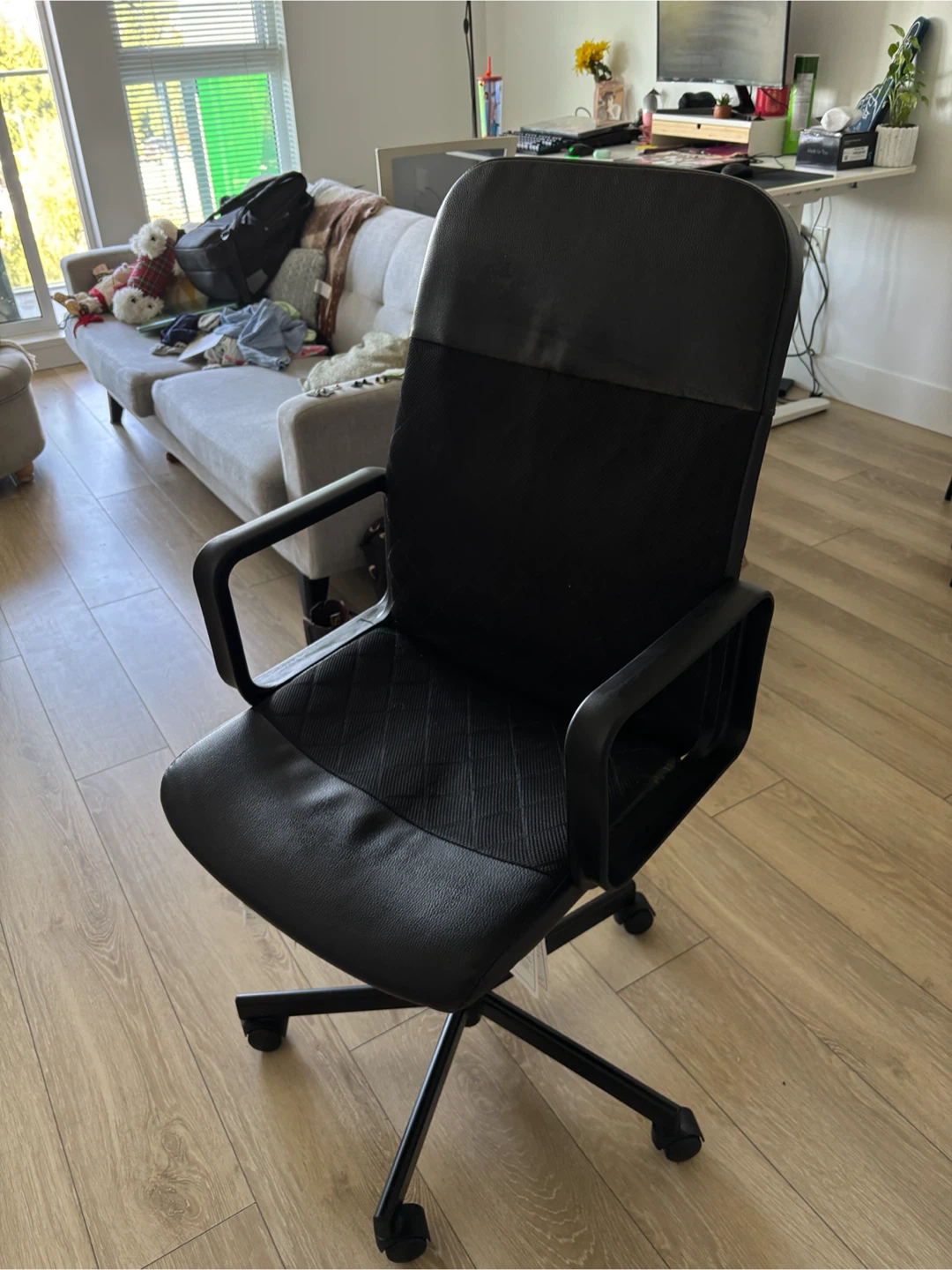 Black Office Chair
