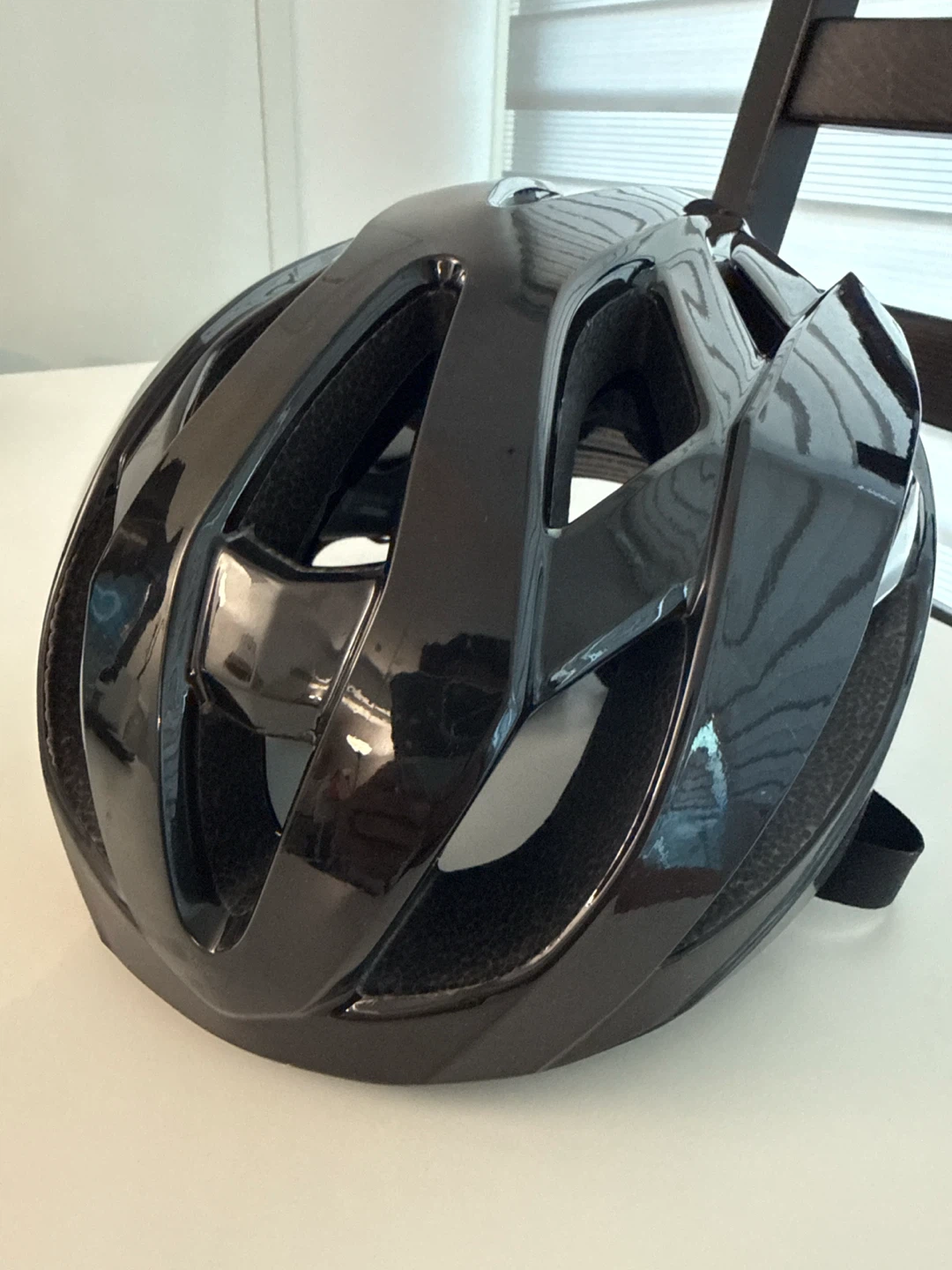 Black Giant Cycling Helmet