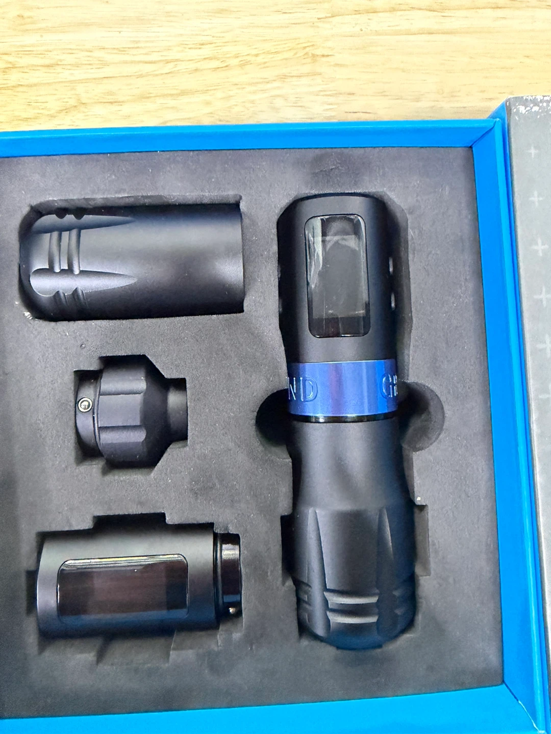 EMALLA Wireless Tattoo Machine Grand G4