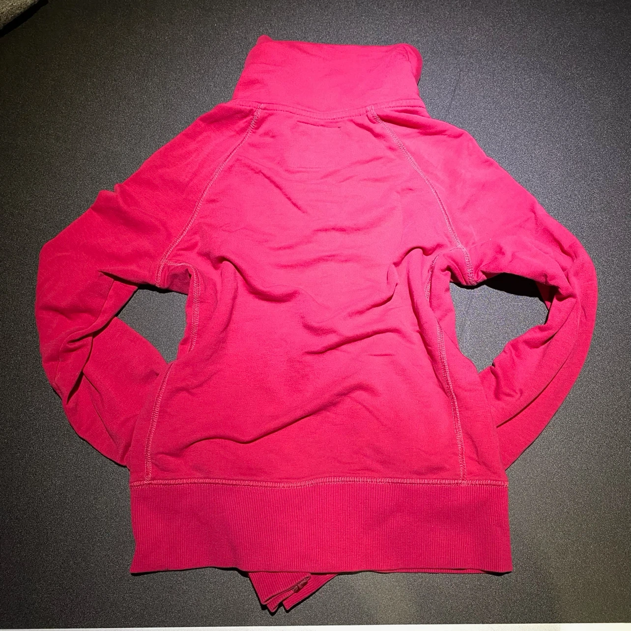 Garage Pink Full Zip Hoodie - photo 2