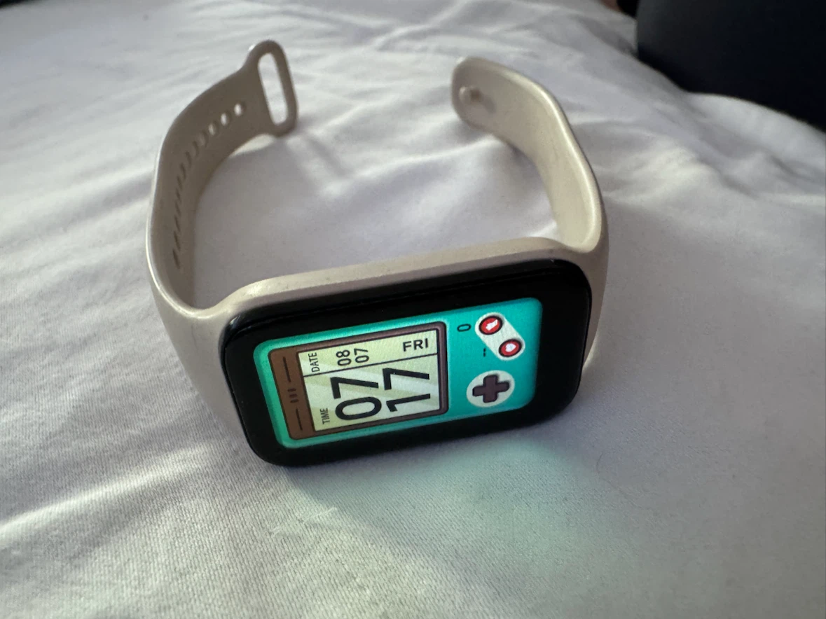 Redmi Smart Band 2 – Smart Fitness Tracker