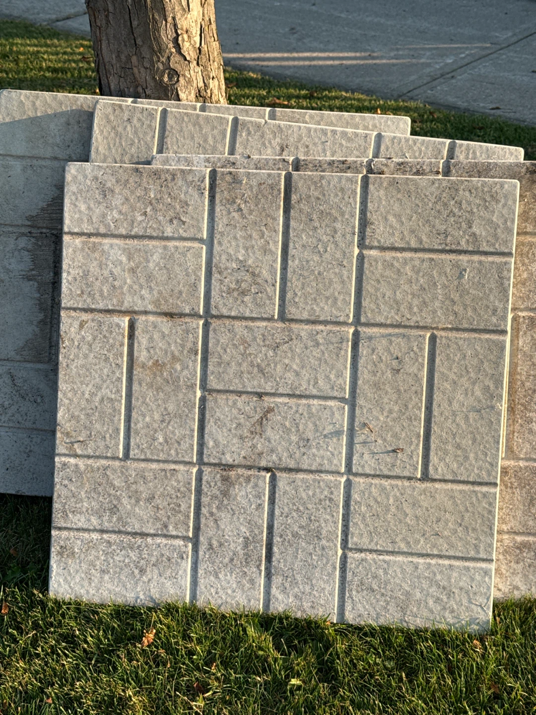 Patio Stones