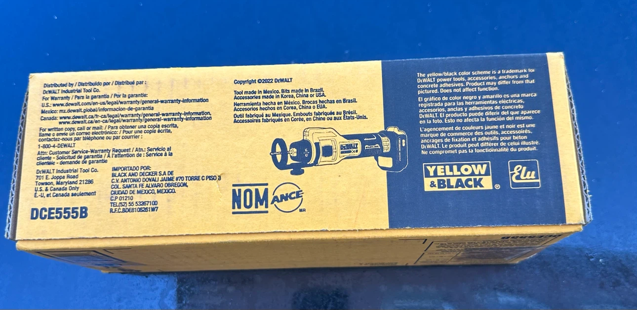 DEWALT 20V XR Brushless Drywall Cut-Out Tool - photo 2