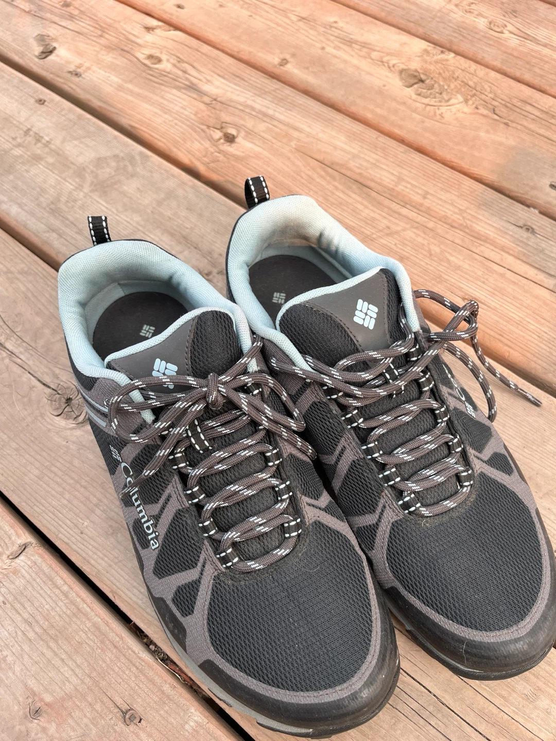 Columbia Hiking Shoes