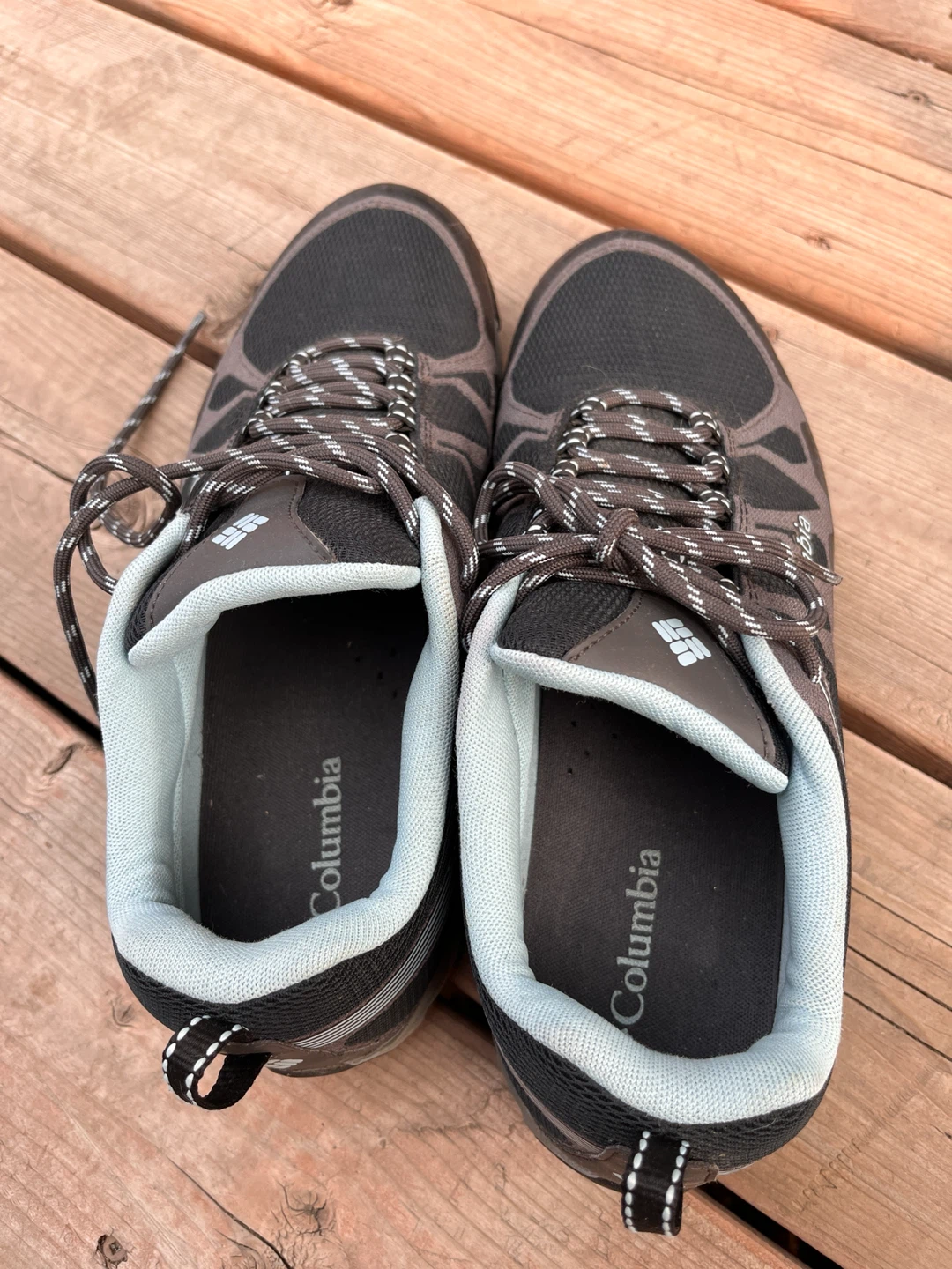 Columbia Hiking Shoes - photo 2
