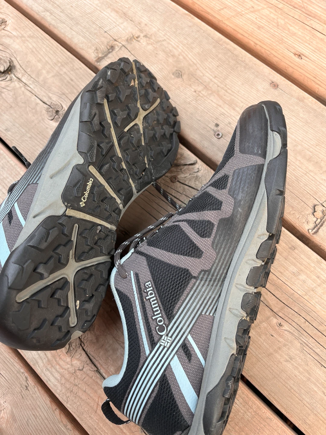 Columbia Hiking Shoes - photo 4