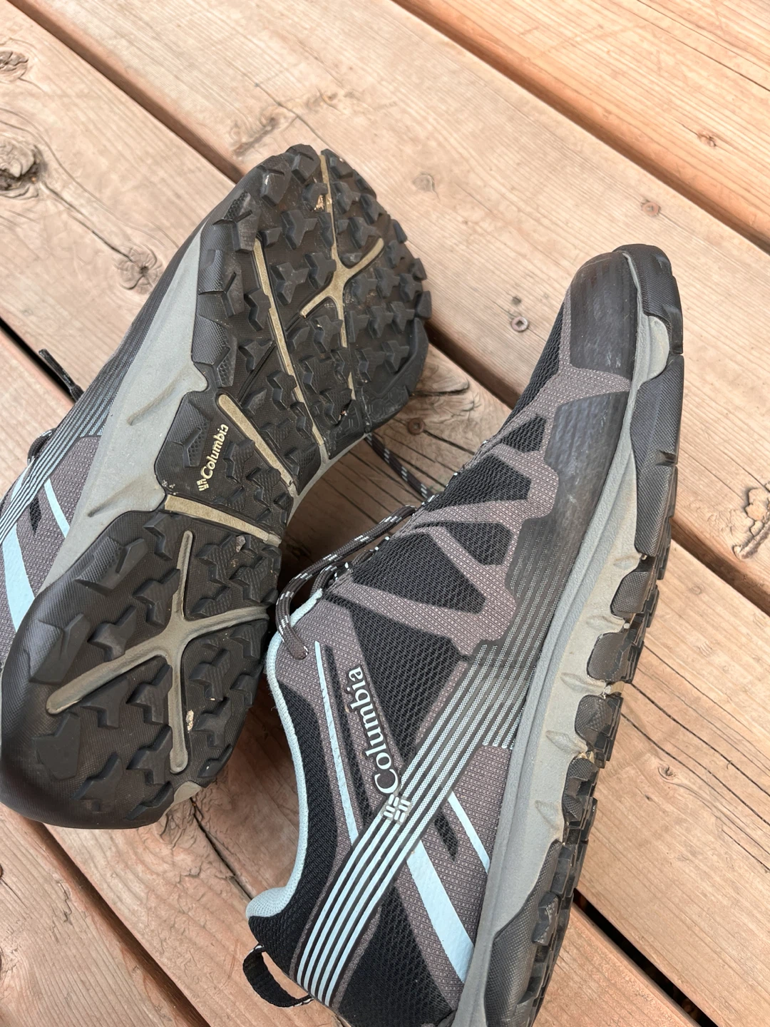 Columbia Hiking Shoes - photo 5