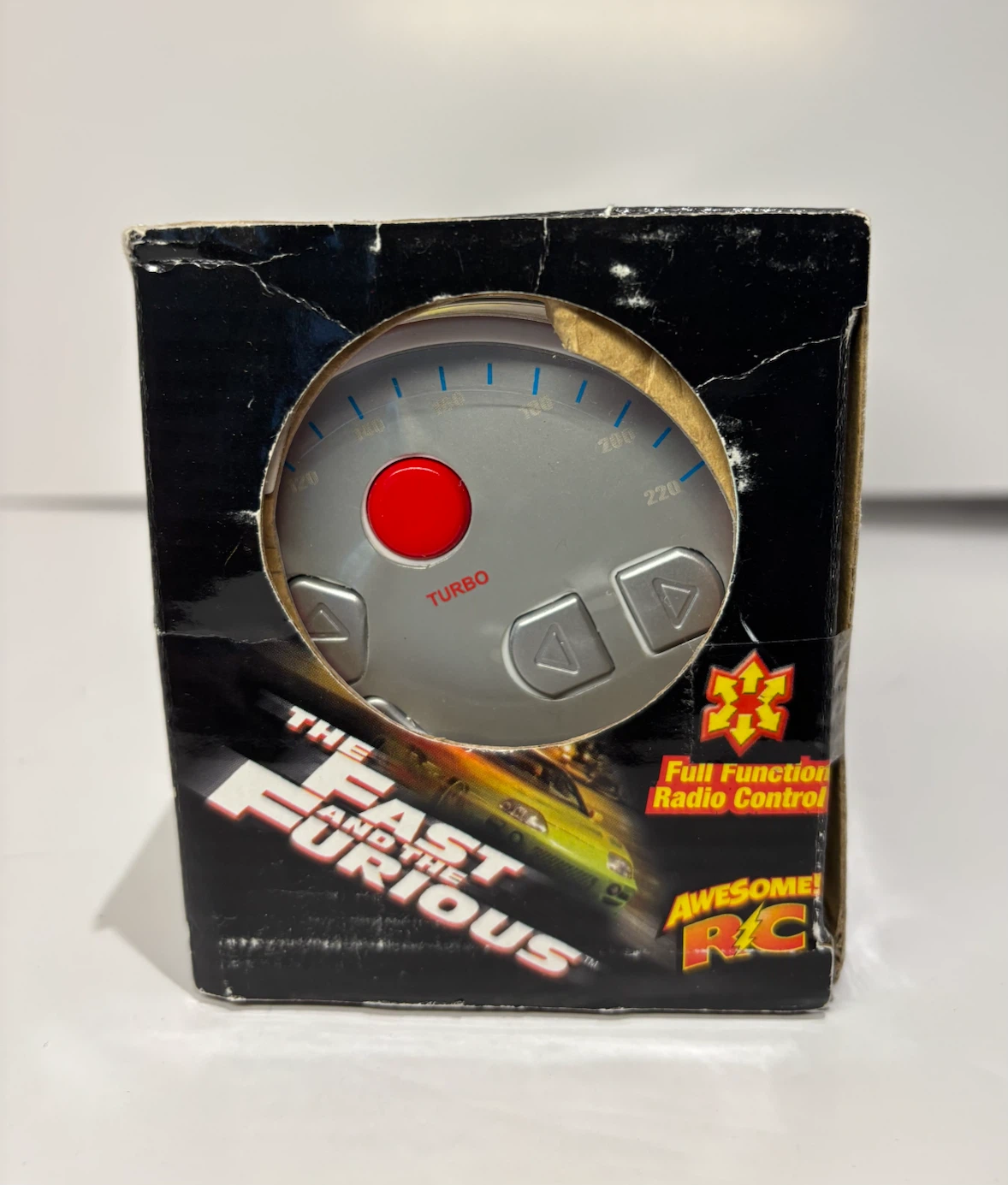 Fast and Furious 1:35 Scale Radio Control Car - photo 3