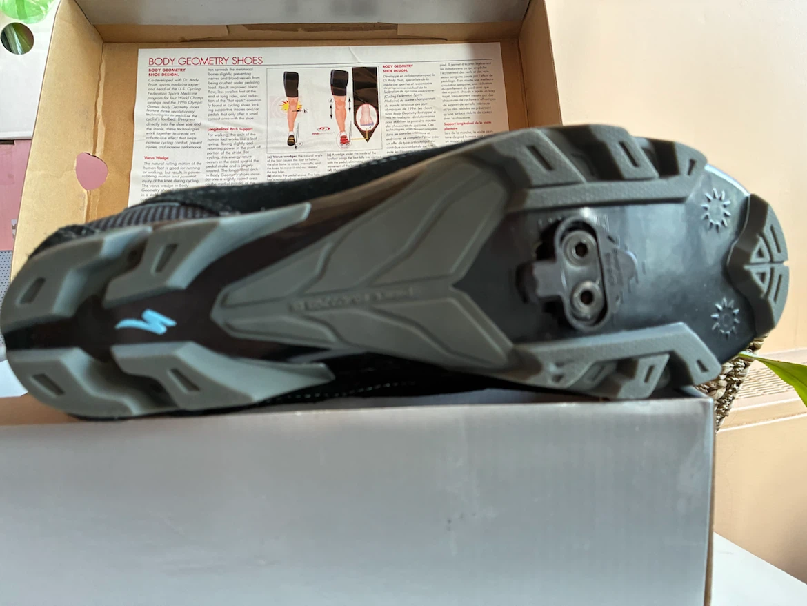 Specialized Riata Wmn Mtb Cycling Shoes - photo 4