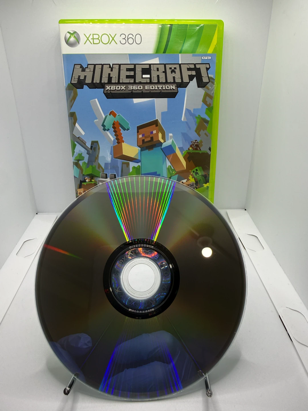 Minecraft Xbox 360 Edition
