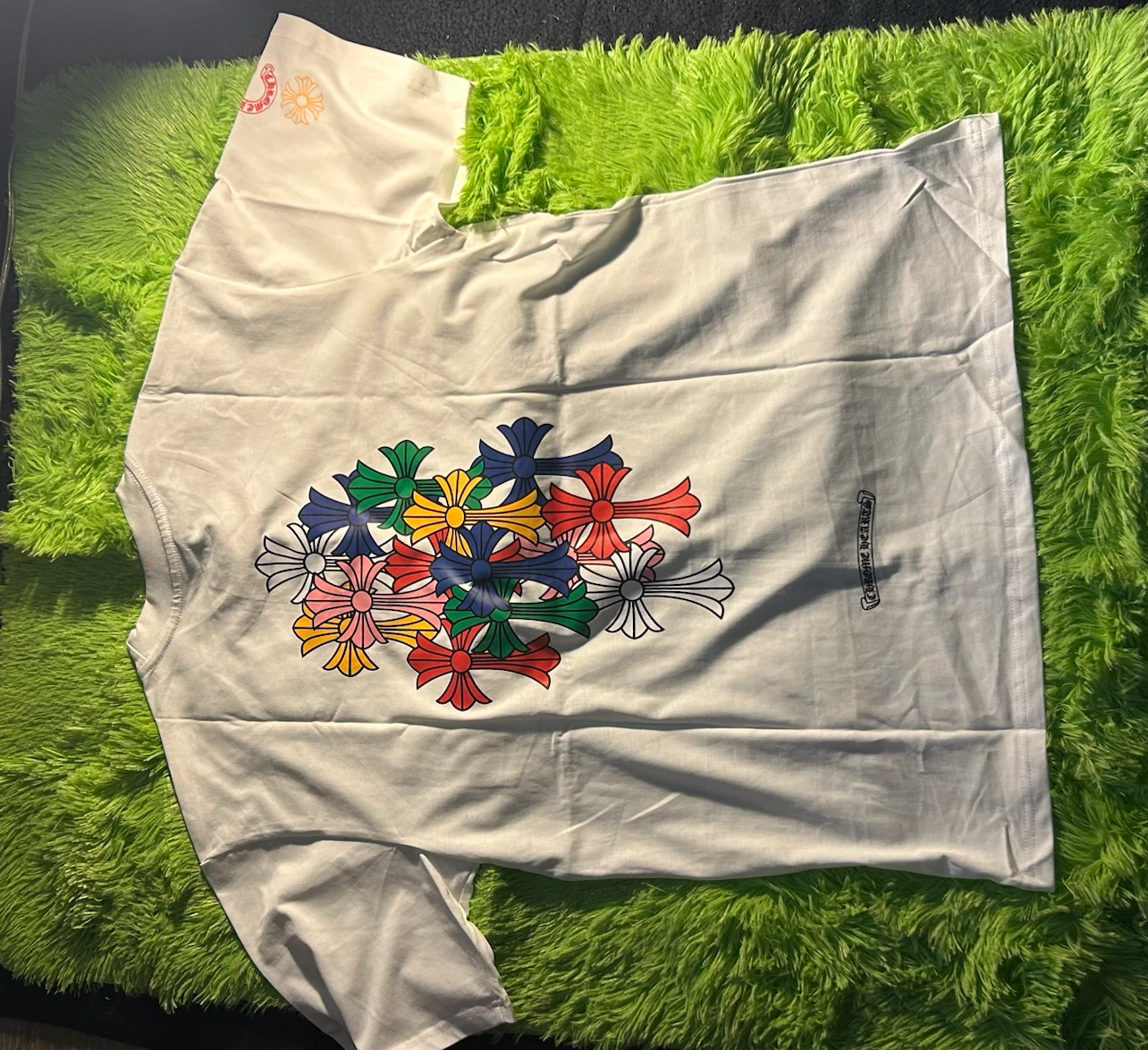 Short sleeve shirt - photo 2