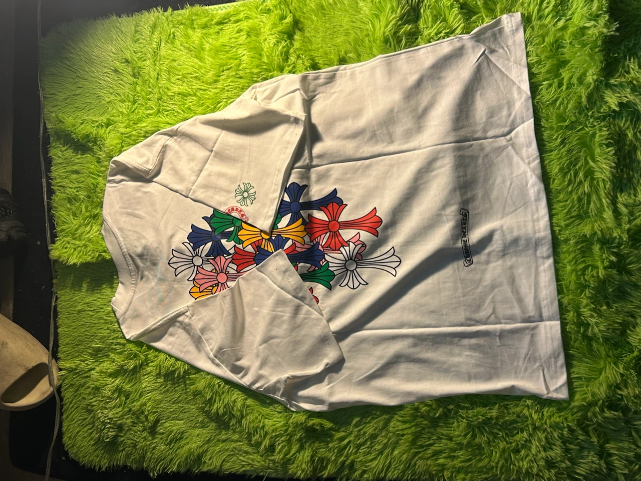 Short sleeve shirt - photo 3