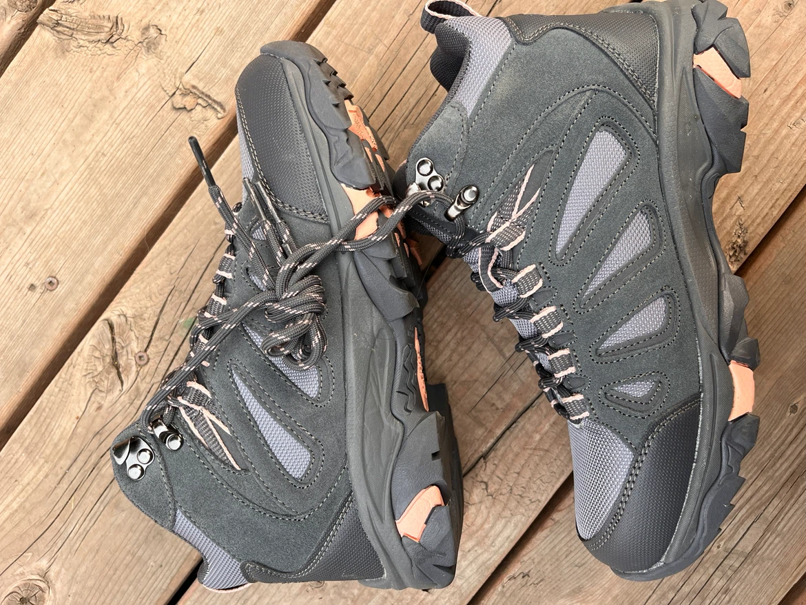 HI-TEC Women's Hiking Boots Size 7.5