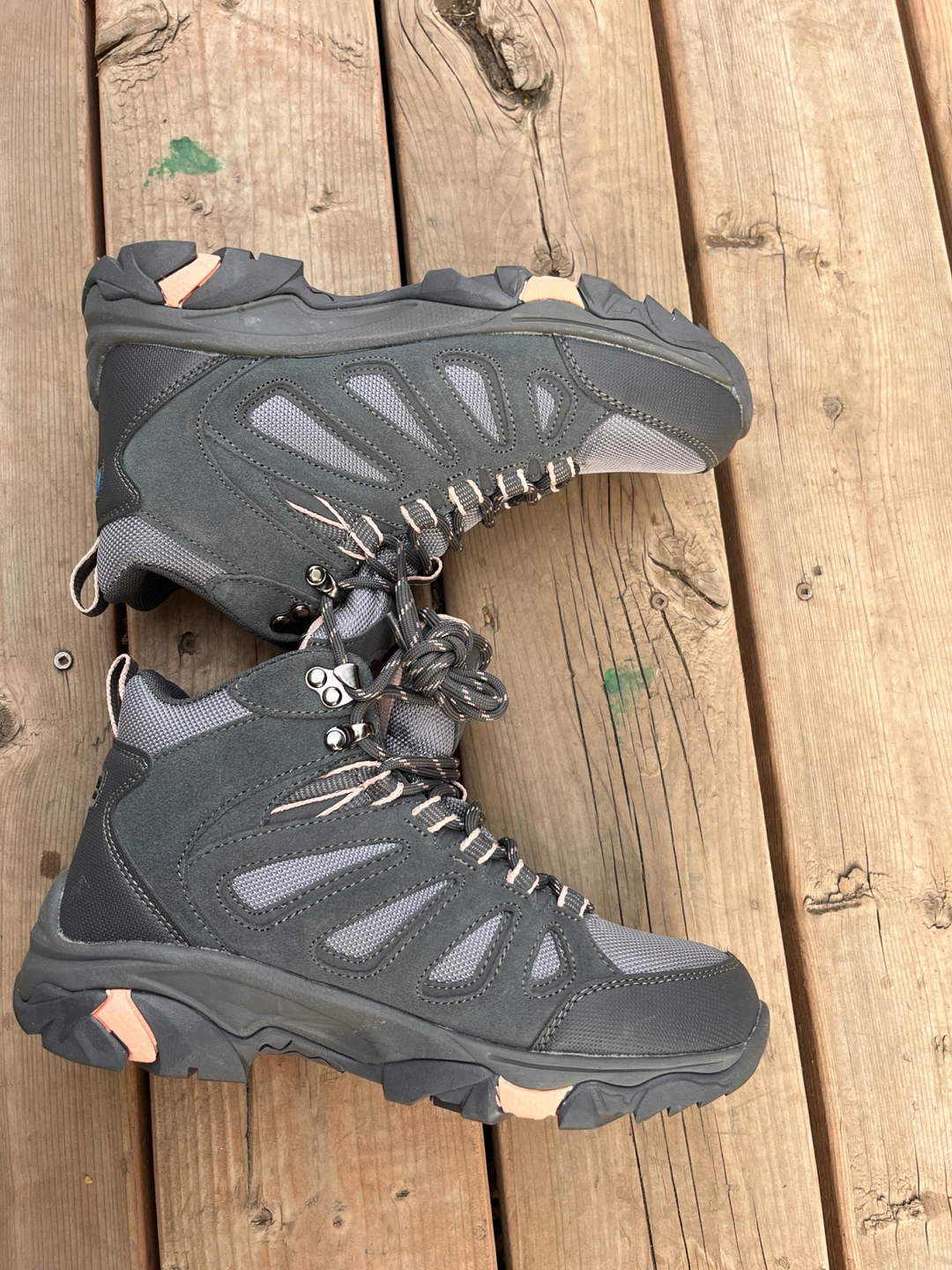 HI-TEC Women's Hiking Boots Size 7.5 - photo 4