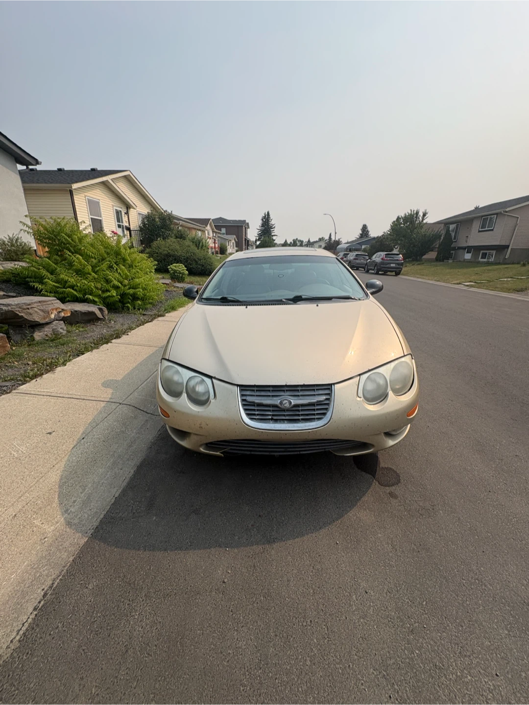 Chrysler 300M Sedan