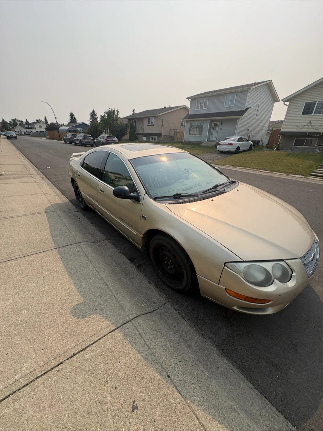 Chrysler 300M Sedan - photo 2