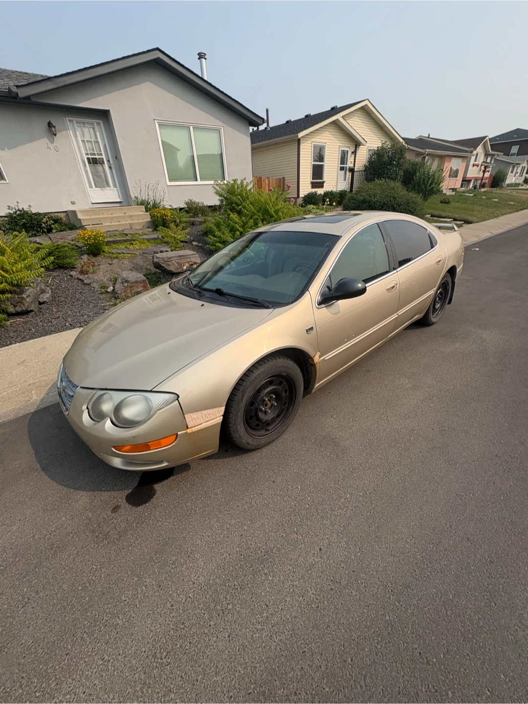 Chrysler 300M Sedan - photo 3
