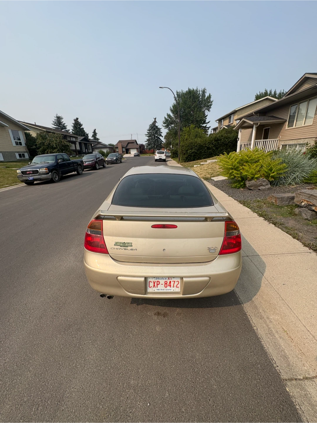 Chrysler 300M Sedan - photo 4