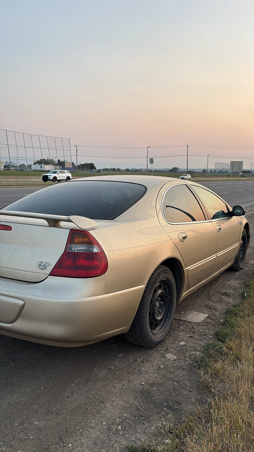 Chrysler 300M Sedan - photo 5