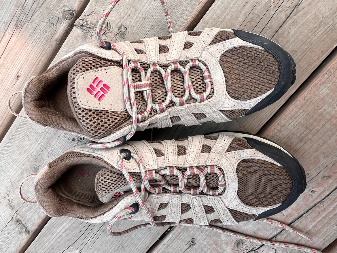 Columbia Hiking Shoes