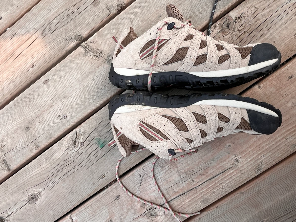 Columbia Hiking Shoes - photo 3