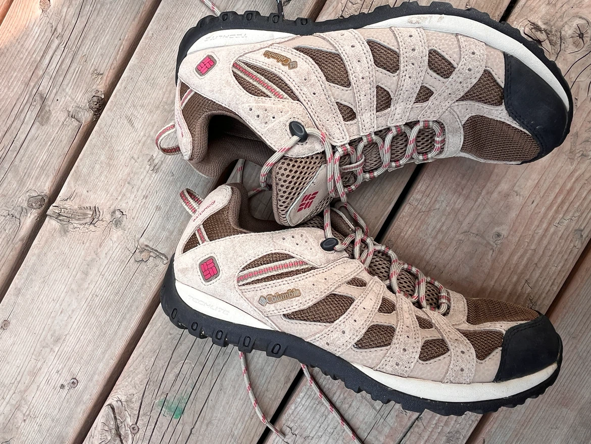 Columbia Hiking Shoes - photo 4