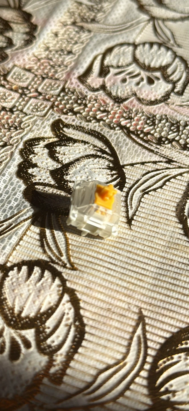 Keychron Gateron Magnetic Switches - Dawn - photo 2