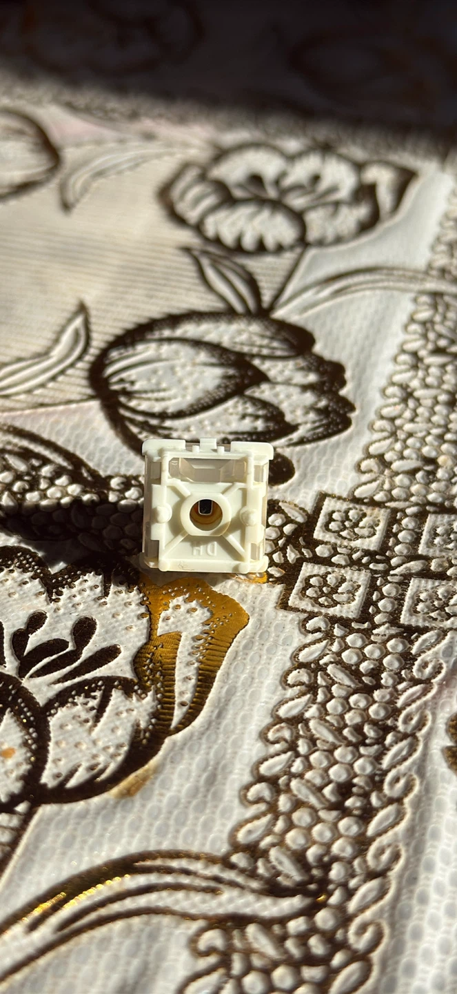 Keychron Gateron Magnetic Switches - Dawn - photo 3