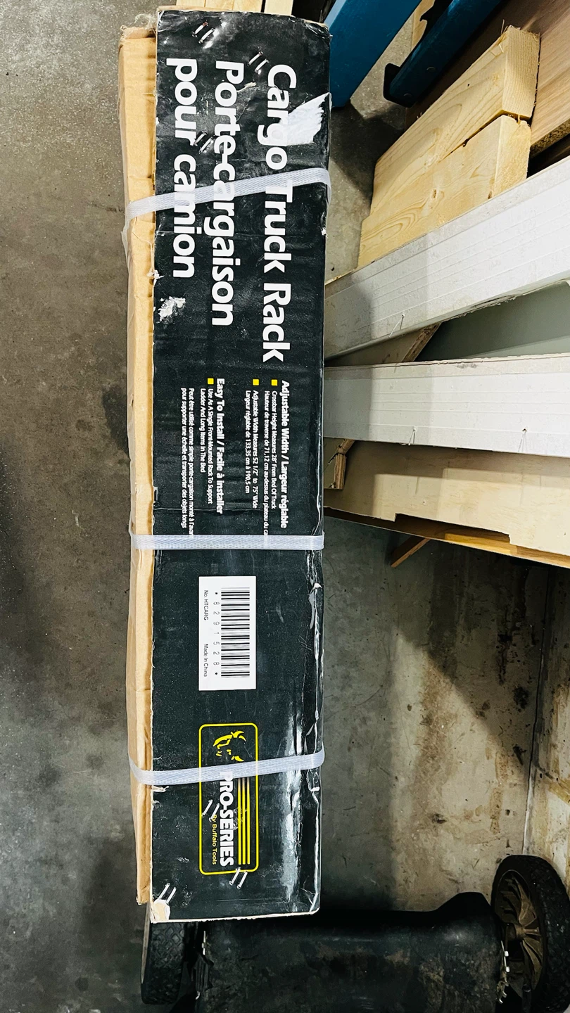 PRO-SERIES Cargo Truck Rack - photo 2