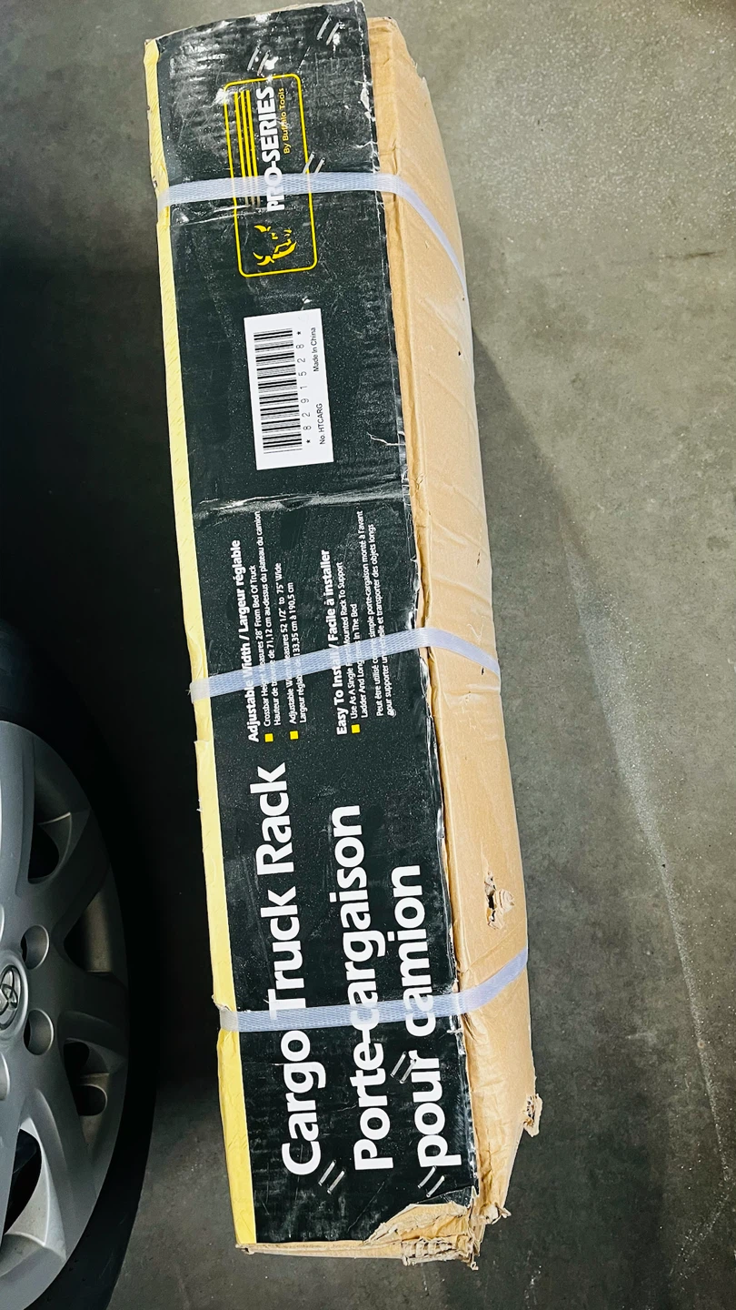 PRO-SERIES Cargo Truck Rack - photo 3