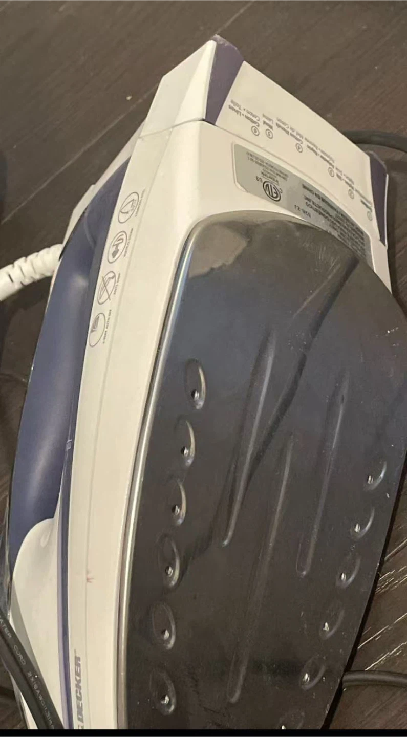 Steam Iron - photo 2