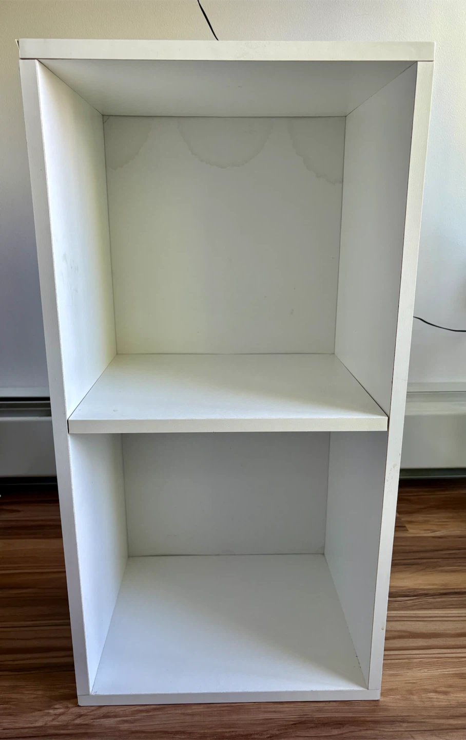White Cube Shelf Unit - photo 2