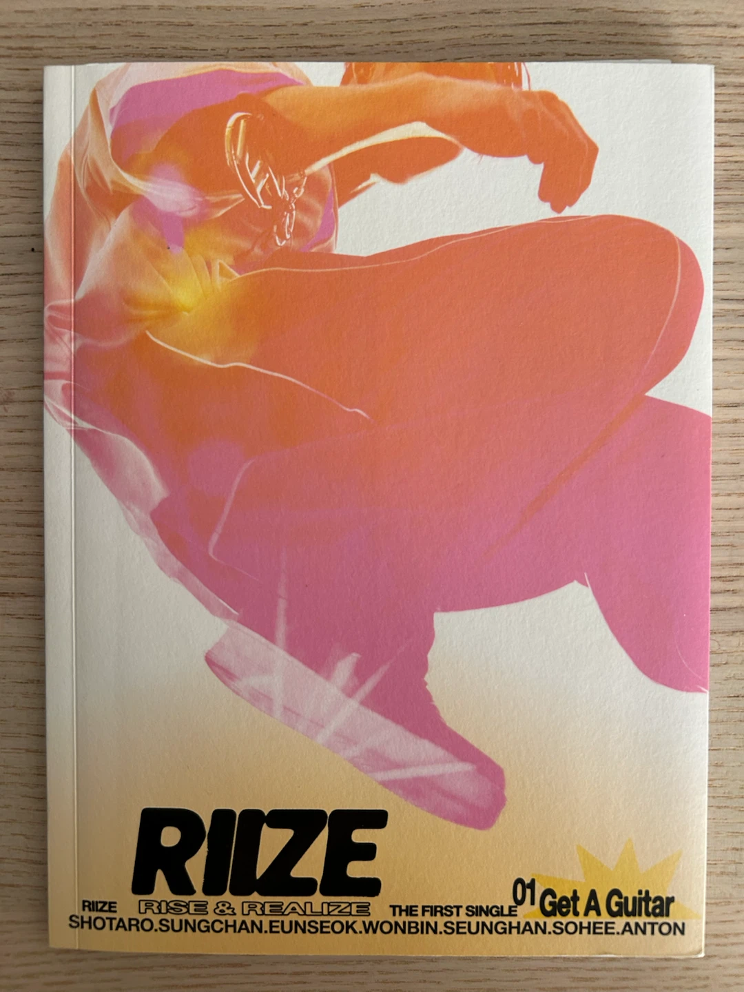 RIIZE Album