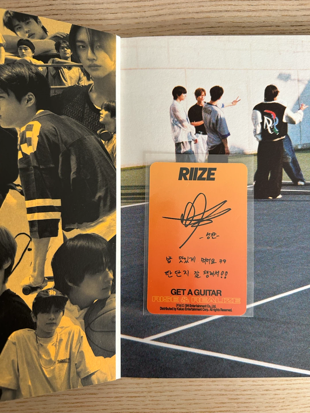 RIIZE Album - photo 3