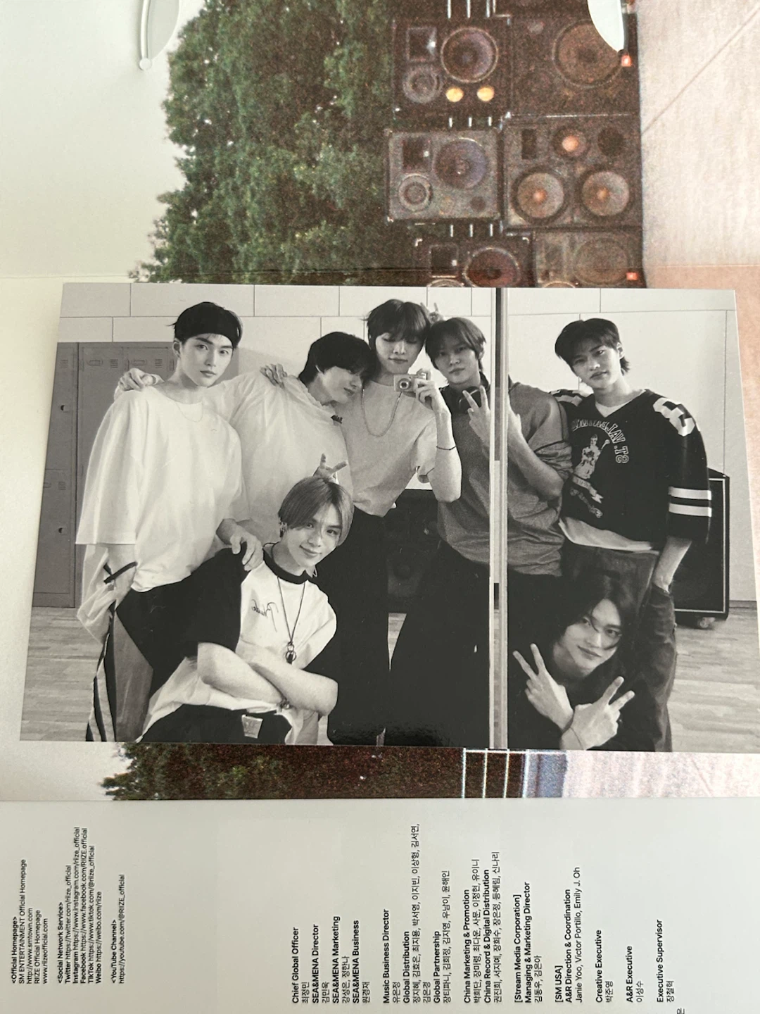 RIIZE Album - photo 5