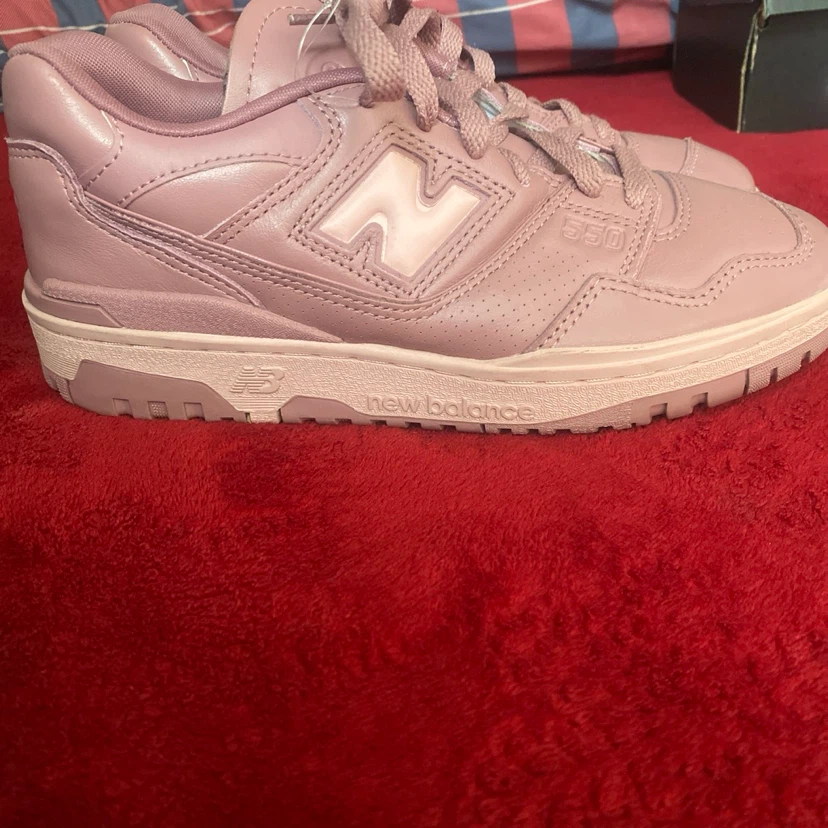 New Balance 550 Sneakers - Pink - photo 2