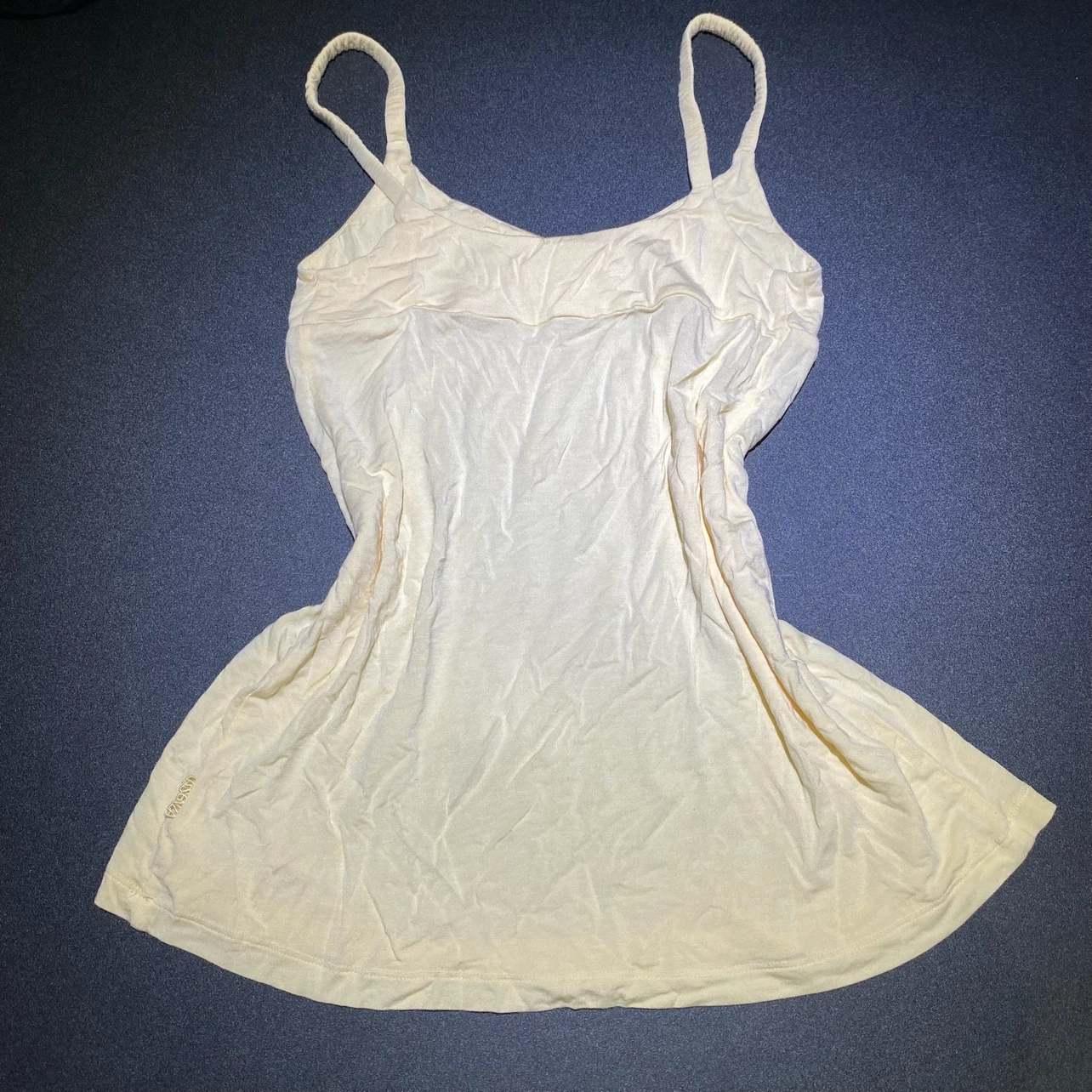La Senza Women's Tank Top - Pale Yellow