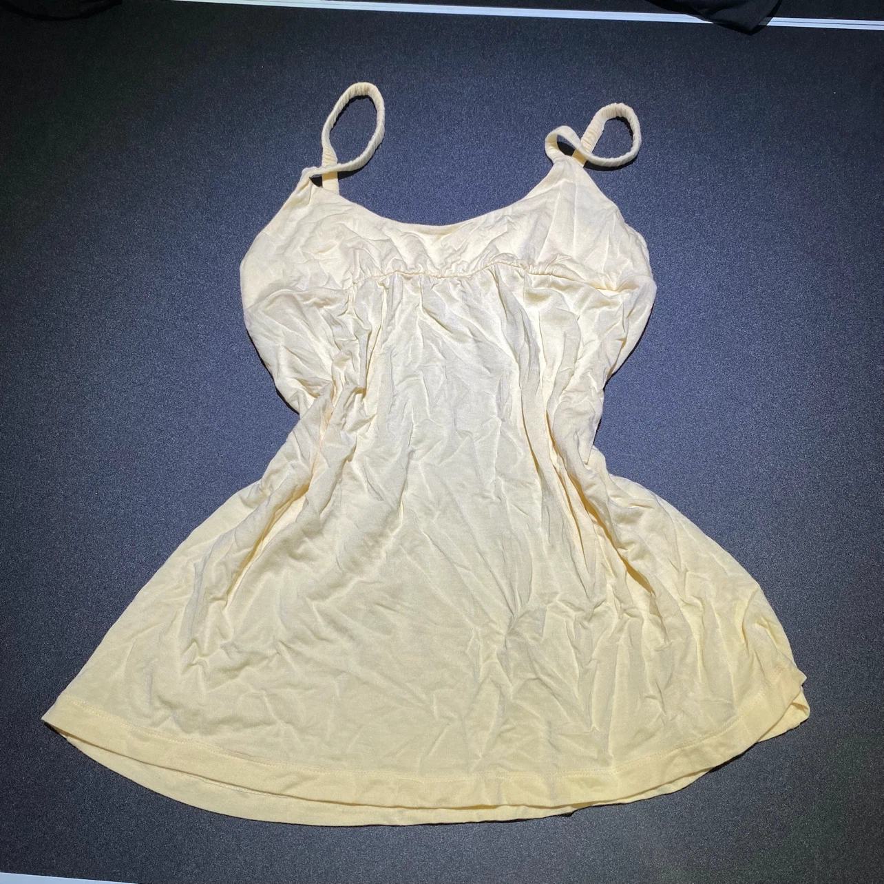 La Senza Women's Tank Top - Pale Yellow - photo 2