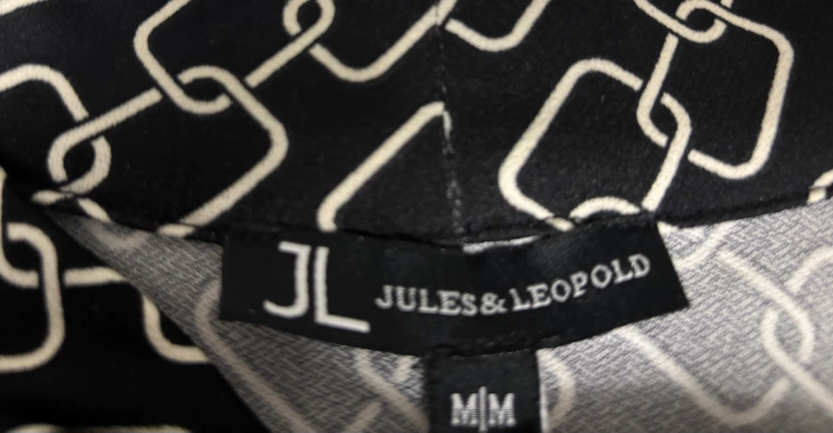 Jules & Leopold Sleeveless Cowl Neck Top - photo 3